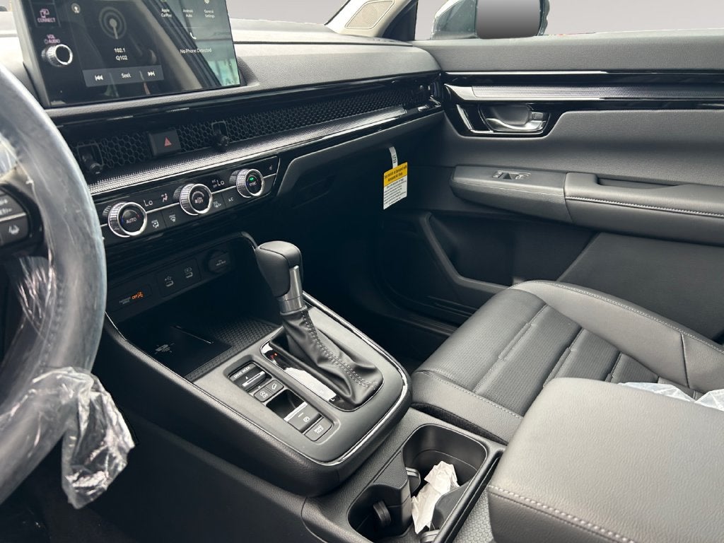 2027 Honda CR-V EX-L