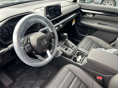 2027 Honda CR-V EX-L