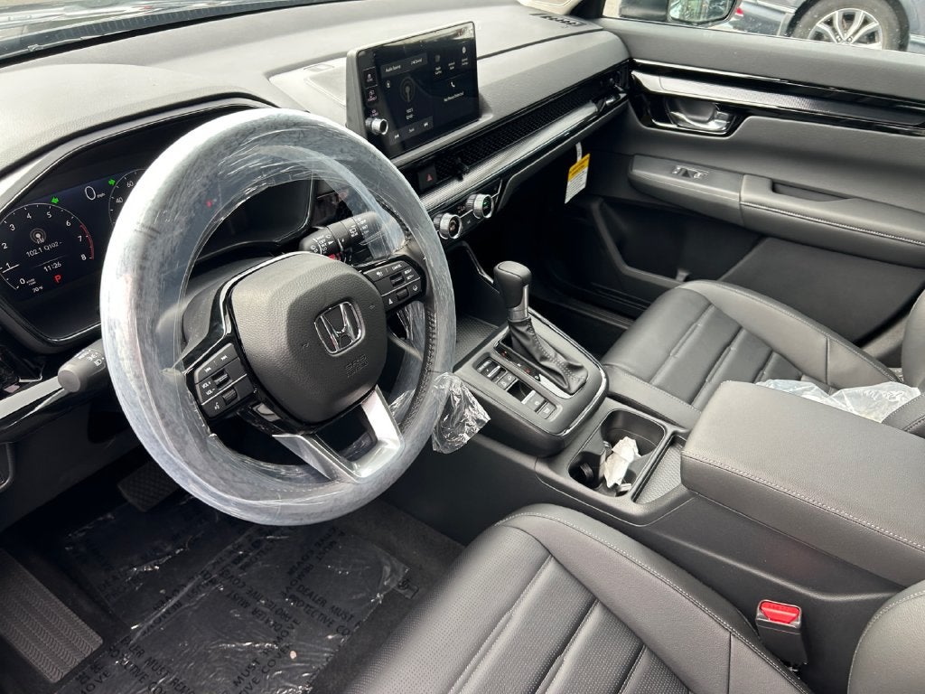 2027 Honda CR-V EX-L