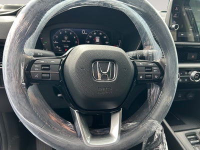 2027 Honda CR-V EX-L