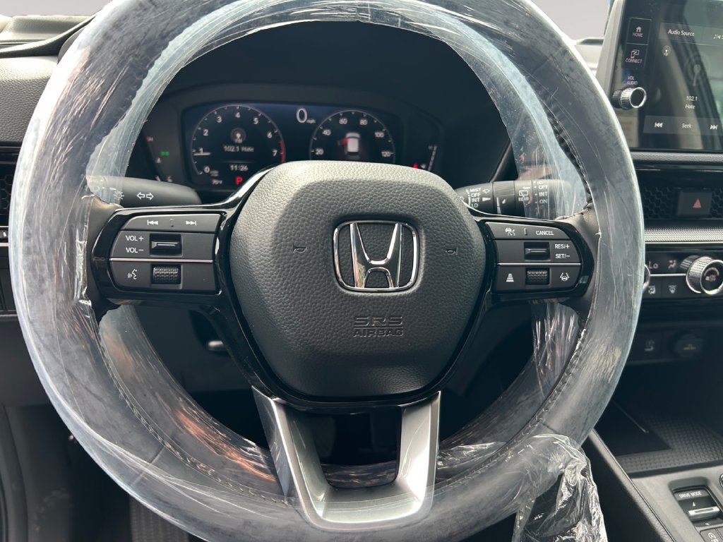 2027 Honda CR-V EX-L