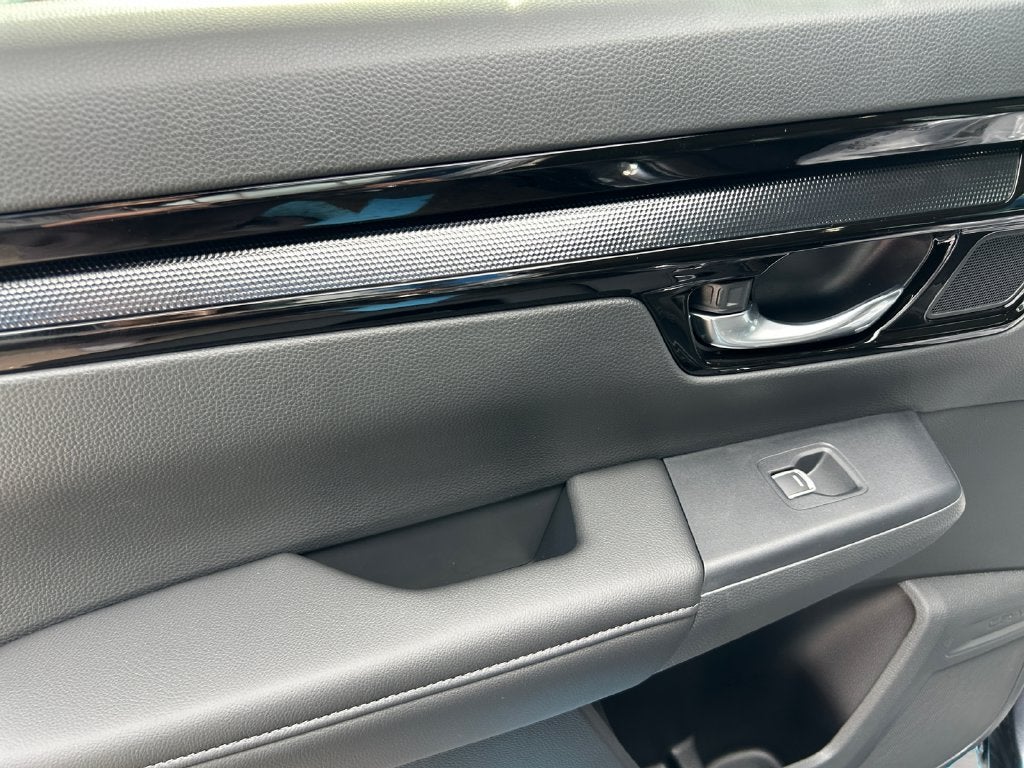2027 Honda CR-V EX-L