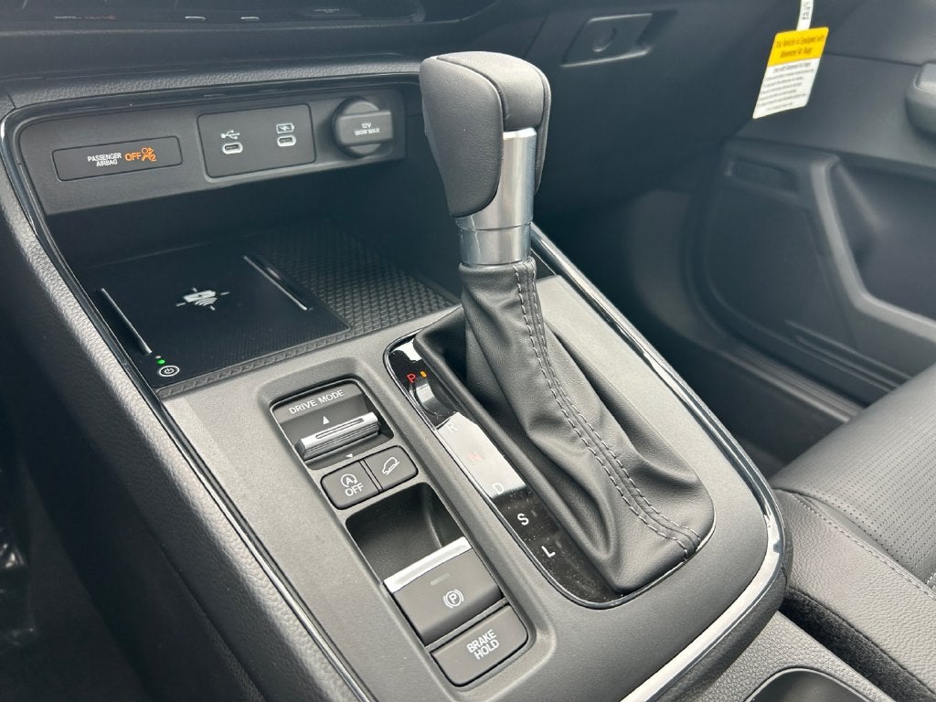 2027 Honda CR-V EX-L