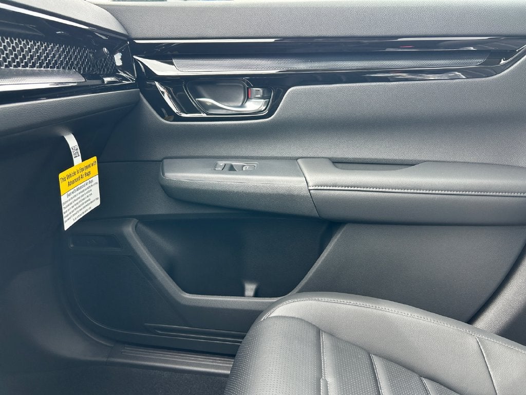 2027 Honda CR-V EX-L