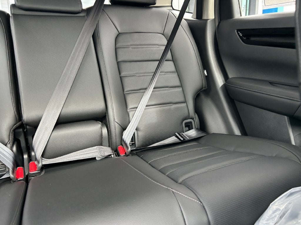 2027 Honda CR-V EX-L