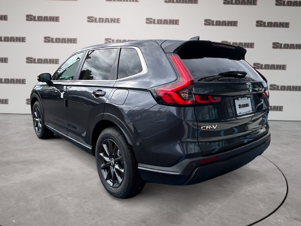 2027 Honda CR-V EX-L