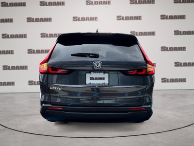 2027 Honda CR-V EX-L