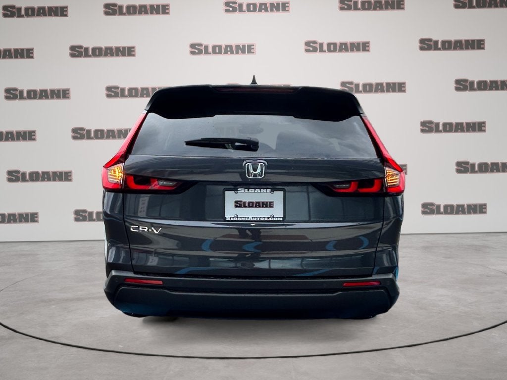 2027 Honda CR-V EX-L