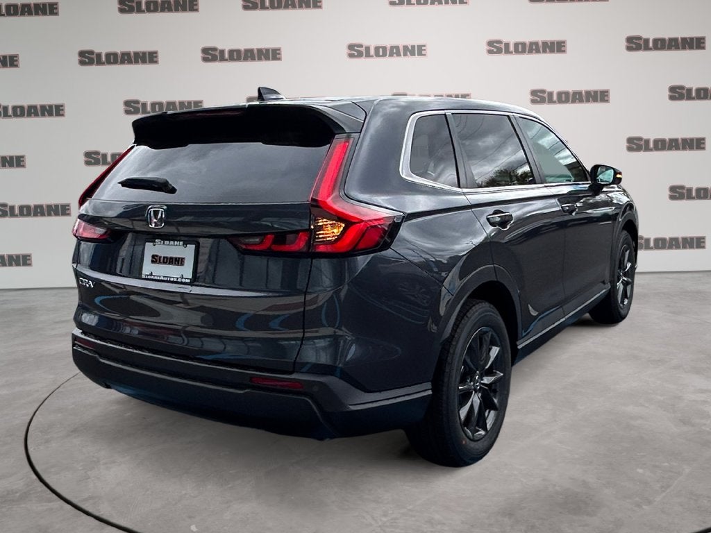 2027 Honda CR-V EX-L