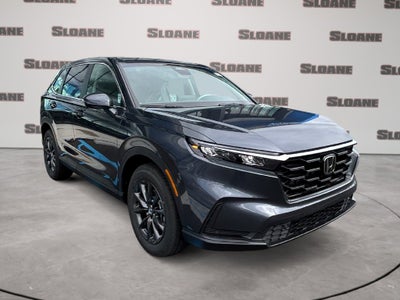 2027 Honda CR-V EX-L