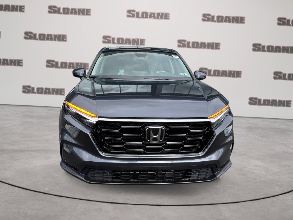 2027 Honda CR-V EX-L
