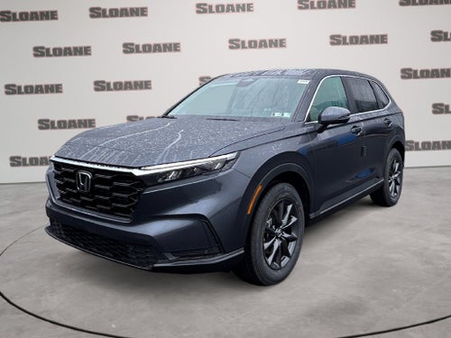 2027 Honda CR-V EX-L