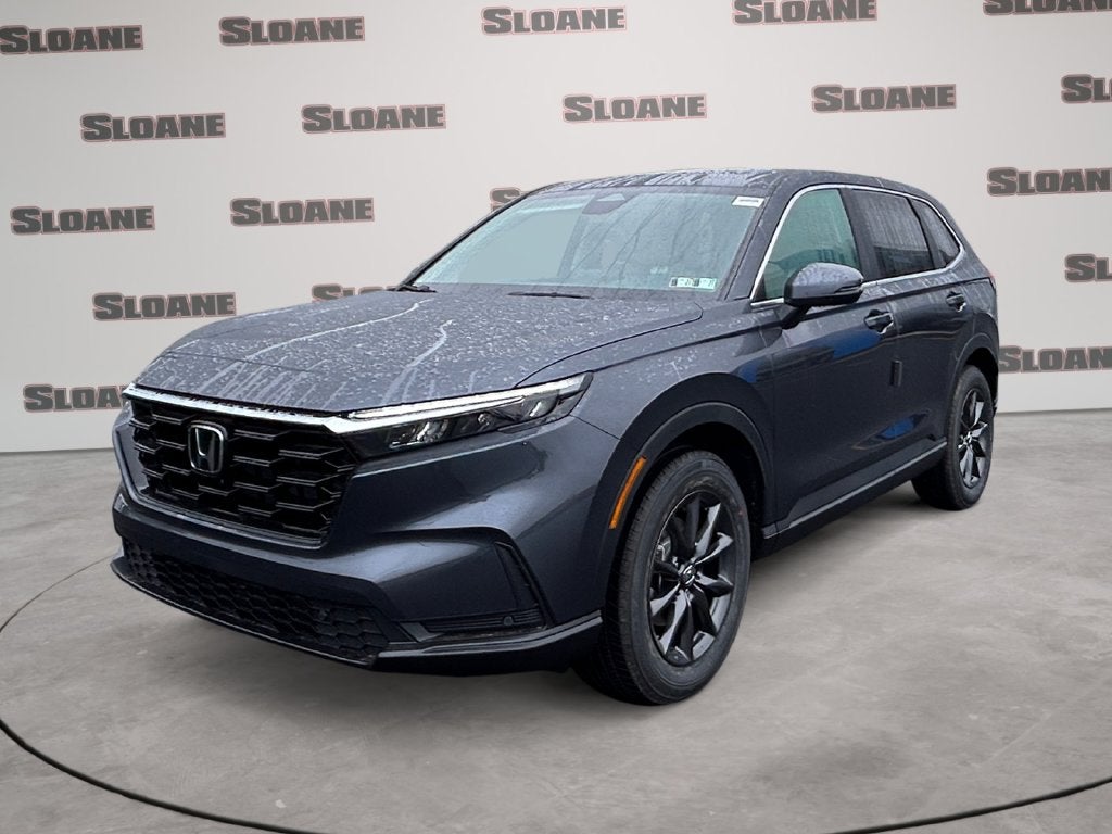 2027 Honda CR-V EX-L