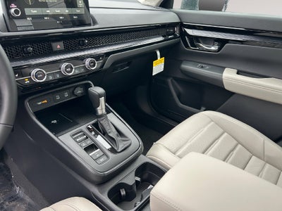 2027 Honda CR-V EX-L