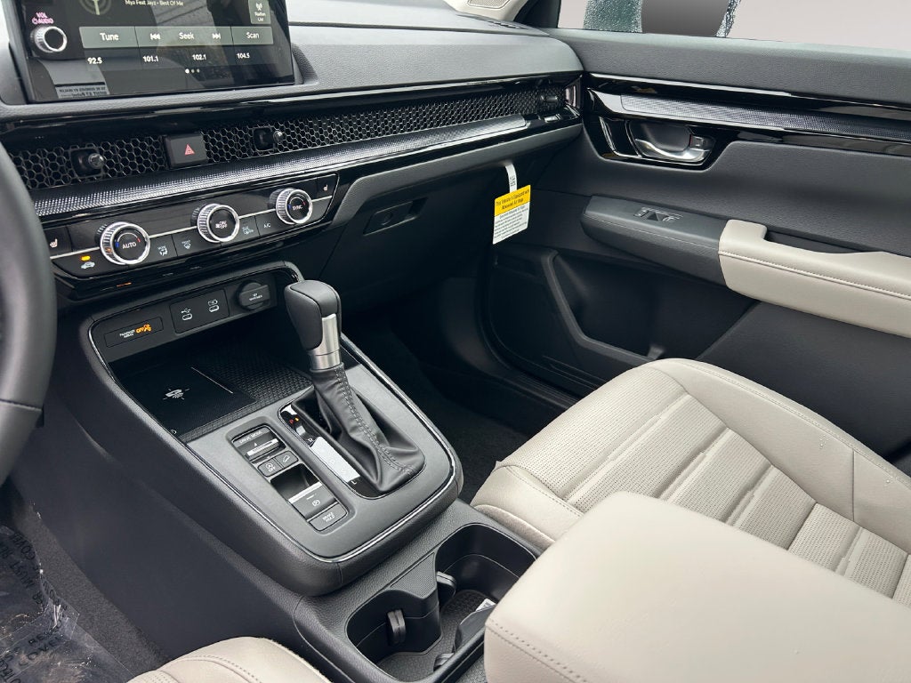 2027 Honda CR-V EX-L