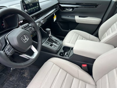 2027 Honda CR-V EX-L