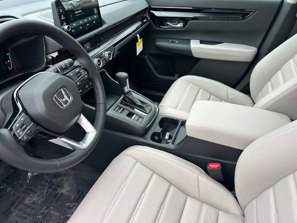 2027 Honda CR-V EX-L