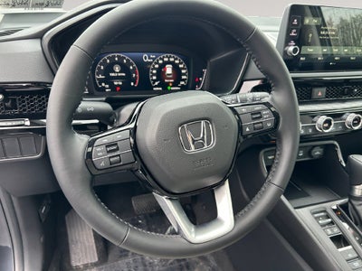 2027 Honda CR-V EX-L