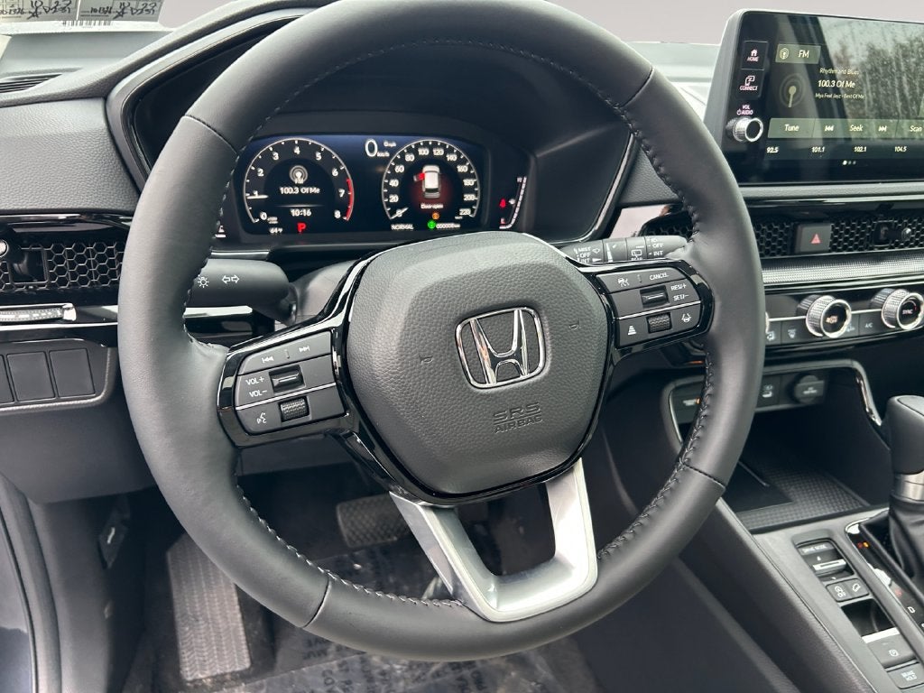 2027 Honda CR-V EX-L