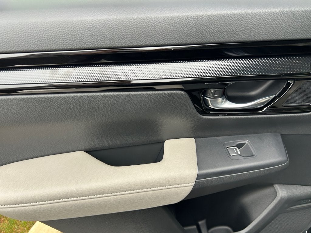 2027 Honda CR-V EX-L