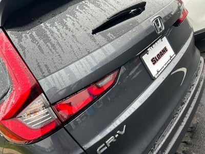 2027 Honda CR-V EX-L