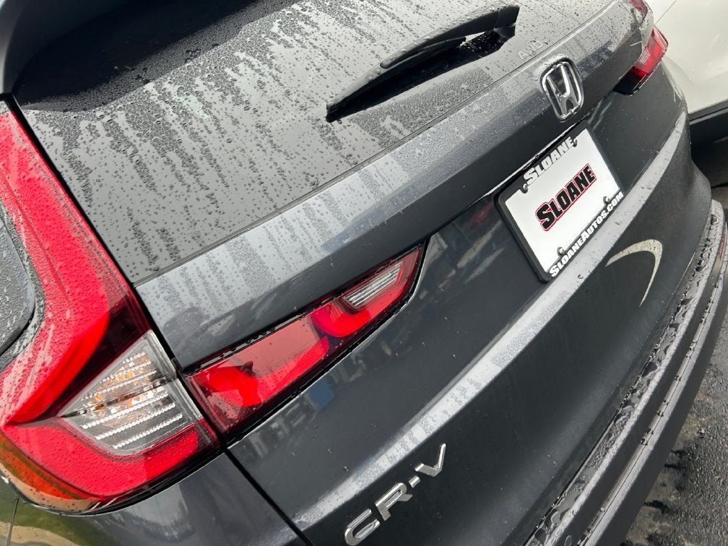 2027 Honda CR-V EX-L