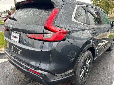 2027 Honda CR-V EX-L