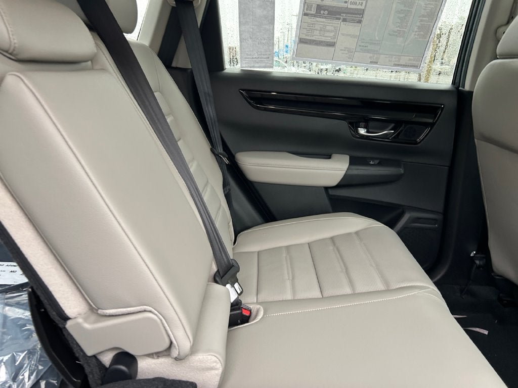 2027 Honda CR-V EX-L