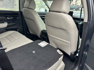 2027 Honda CR-V EX-L