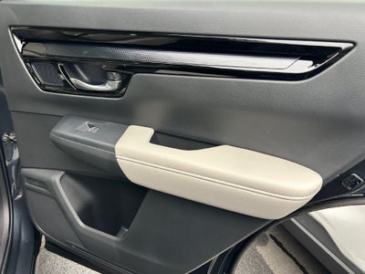 2027 Honda CR-V EX-L