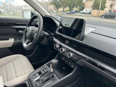 2027 Honda CR-V EX-L