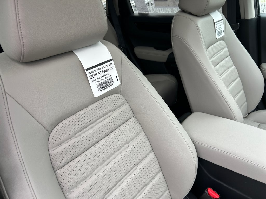 2027 Honda CR-V EX-L