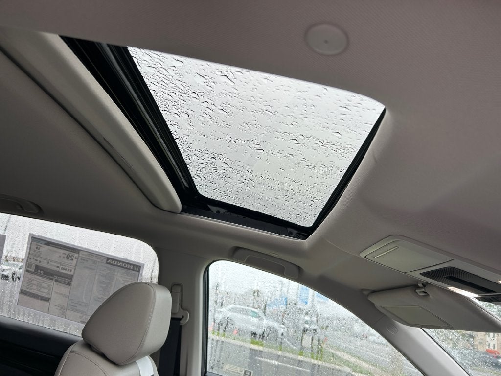 2027 Honda CR-V EX-L