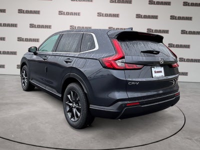 2027 Honda CR-V EX-L