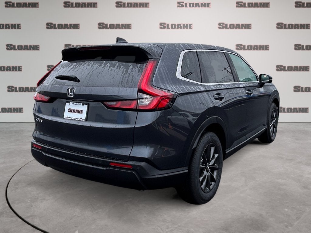 2027 Honda CR-V EX-L