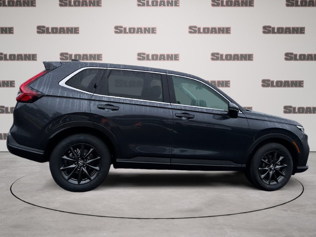 2027 Honda CR-V EX-L