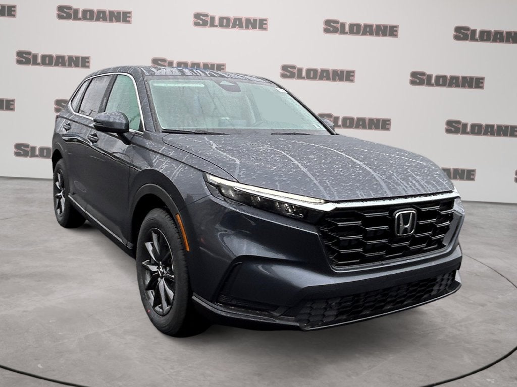 2027 Honda CR-V EX-L