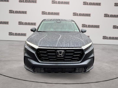 2027 Honda CR-V EX-L