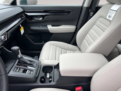 2027 Honda CR-V EX-L