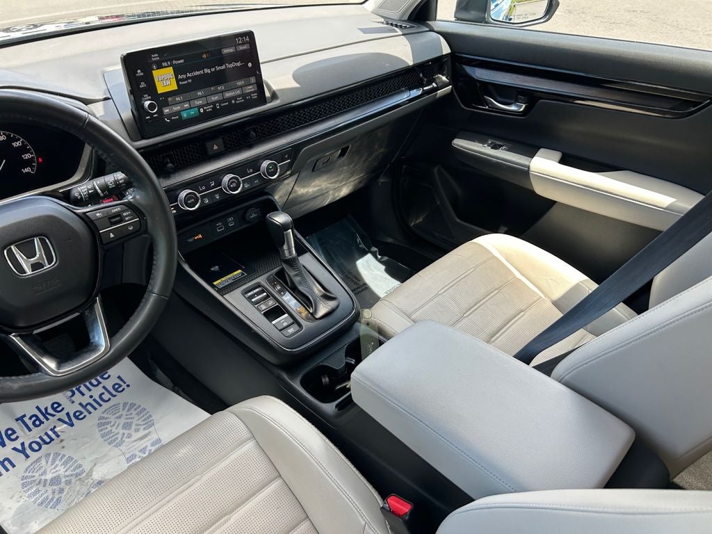 2023 Honda CR-V EX-L