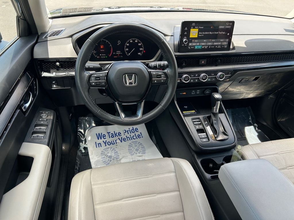 2023 Honda CR-V EX-L