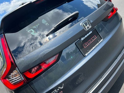 2023 Honda CR-V EX-L