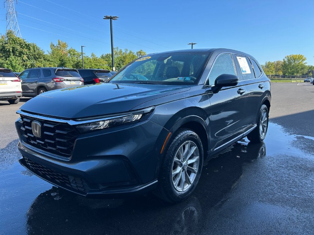 2024 Honda CR-V EX-L
