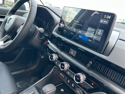 2026 Honda CR-V EX-L