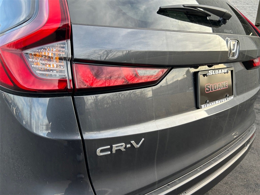 2026 Honda CR-V EX-L