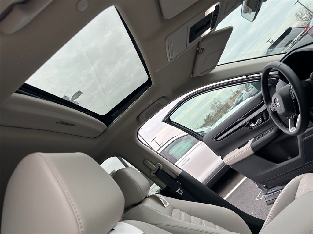 2026 Honda CR-V EX-L