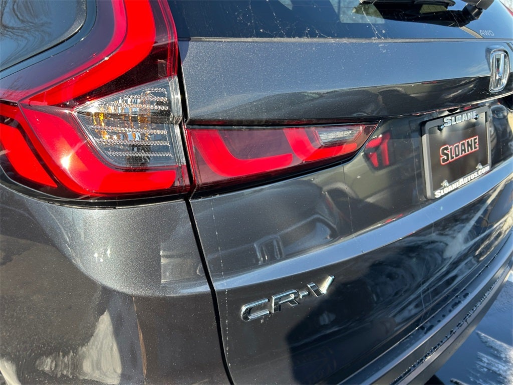 2026 Honda CR-V EX-L