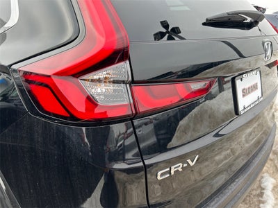 2026 Honda CR-V EX-L