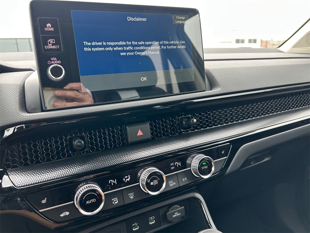 2026 Honda CR-V EX-L