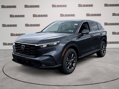 2027 Honda CR-V EX-L